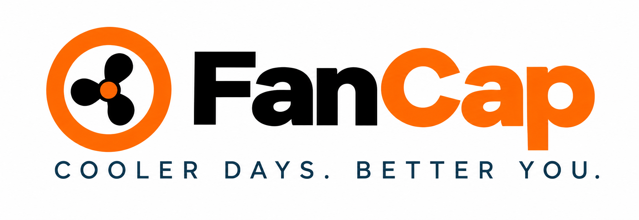 FanCap — Cooler Days. Better You.